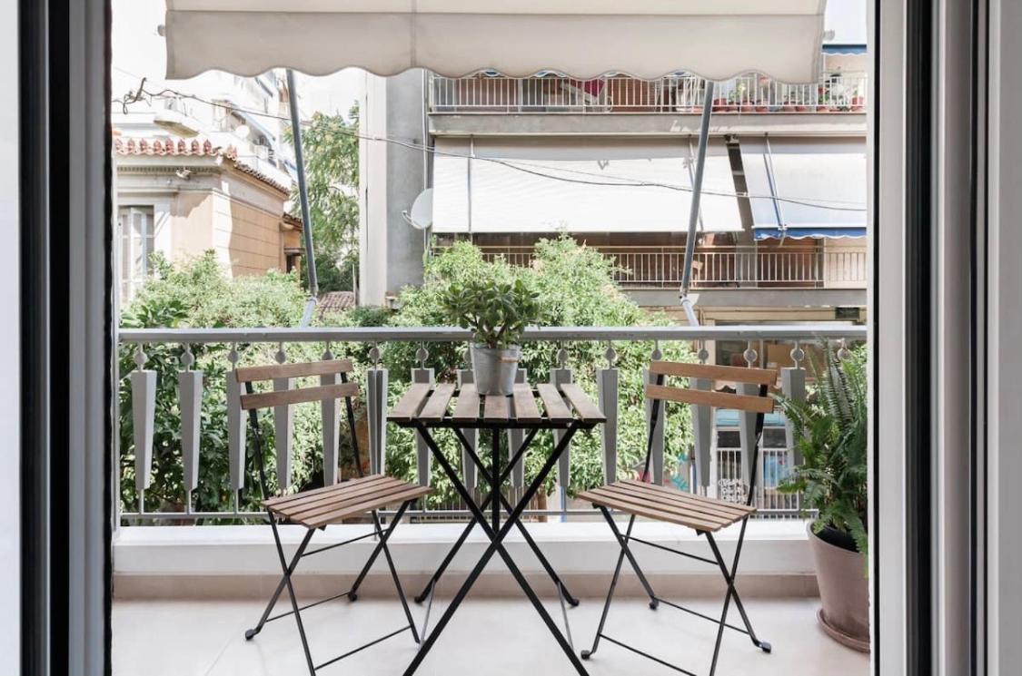Your "Home Away From Home" - Phillopapou Hill Athens Exterior photo